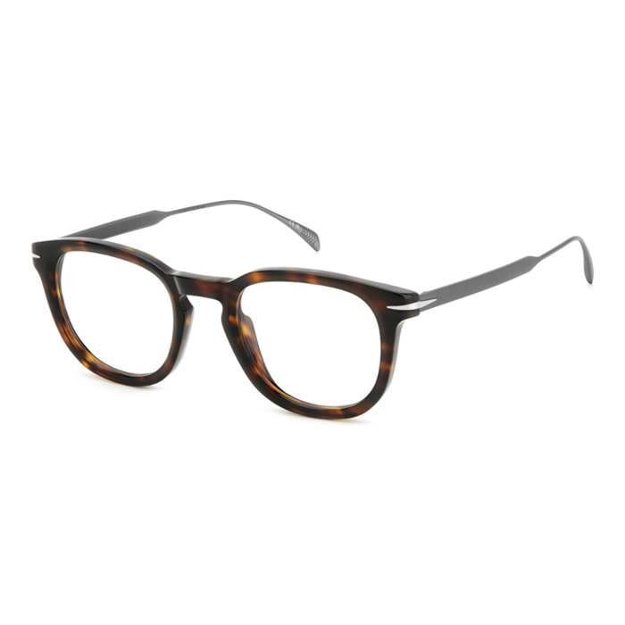Gafas de Vista David Beckham DB 7122 4HU de Acetato Hombre 49 mm