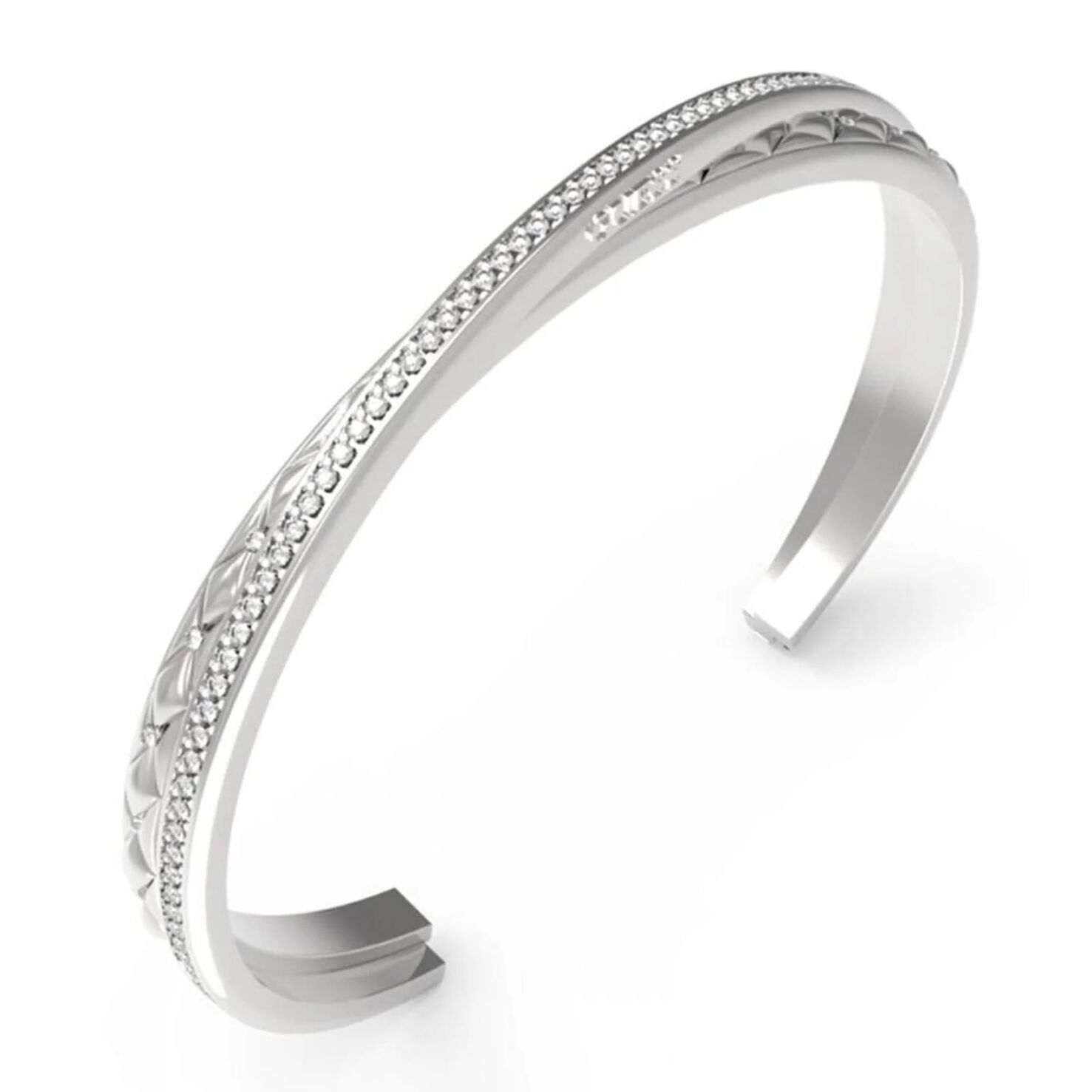 Pulsera Guess Mujer JUBB04584JWRHS