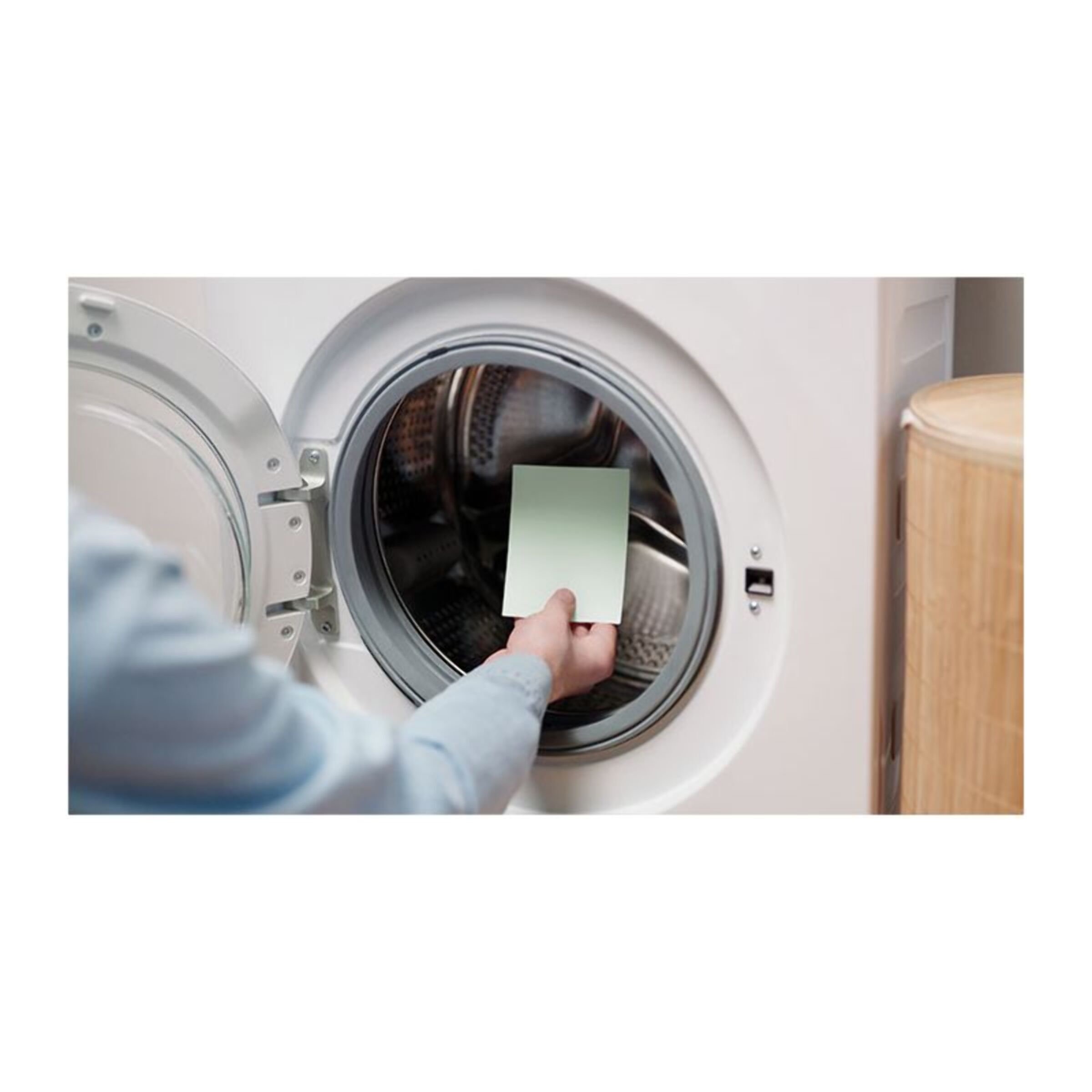 Lessive DR BECKMANN Feuilles Magiques - La Sensible x25 lavages