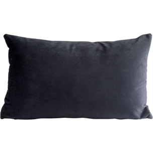 Coussin Grete noir Kare Design