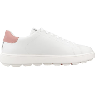 Sneakers de  Mujer de la marca GEOX  modelo D SPHERICA ECUB-1 BLANCO