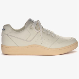 Sneakers Sebago Uomo Donna Marrone Hurricane Club