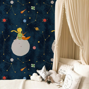 Carta da Parati Ufficiale Il Piccolo Principe Costellazioni