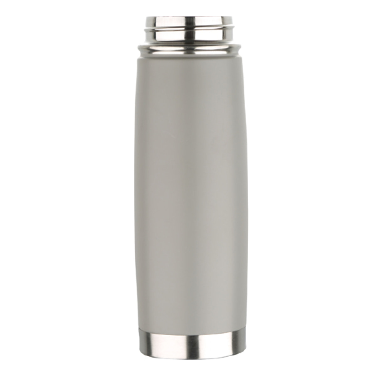 BOTELLA TERMO 500ML ACER.INOX GRIS WALKING ANYWHERE BG