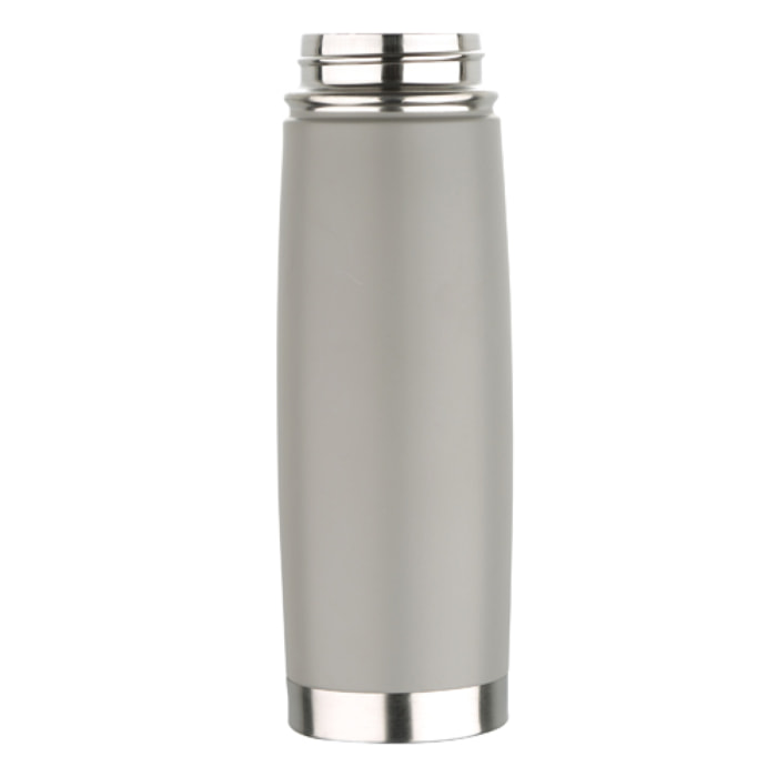 BOTELLA TERMO 500ML ACER.INOX GRIS WALKING ANYWHERE BG