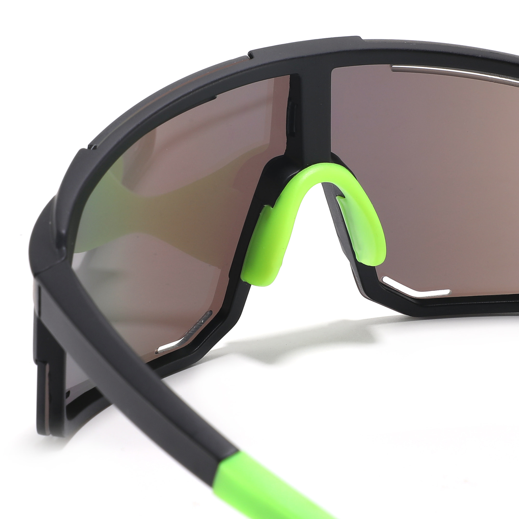 Gafas de Sol Fluor 9335-C4 de Tr90 Unisex 54 mm