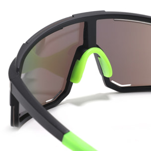 Gafas de Sol Fluor 9335-C4 de Tr90 Unisex 54 mm