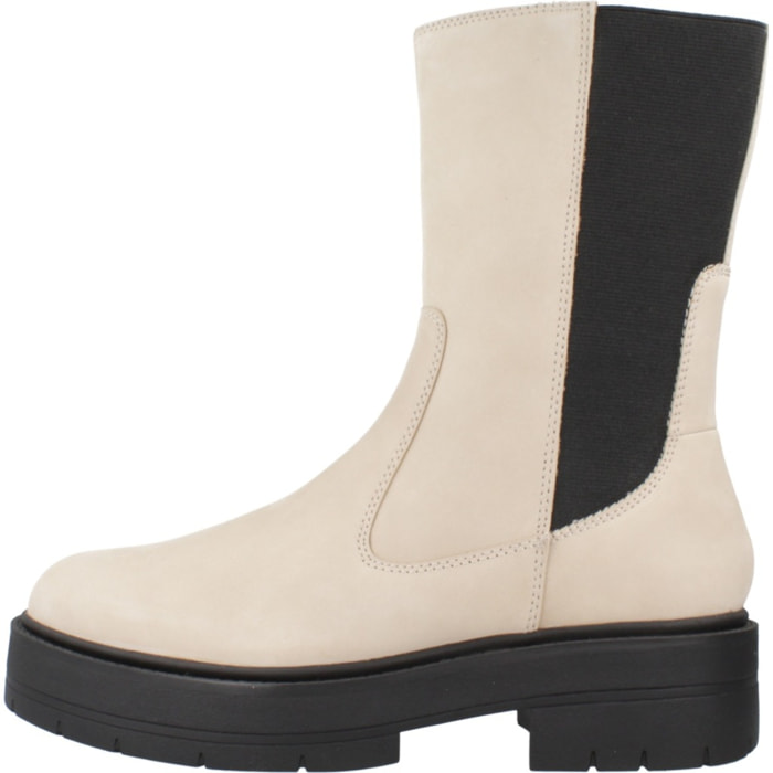 Botines Mujer de la marca GEOX  modelo D SPHERICA EC7 Beige