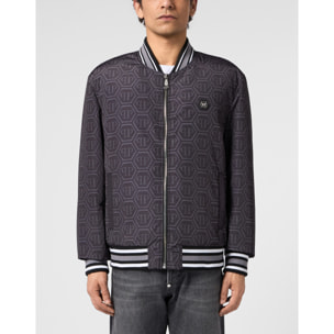 PHILIPP PLEIN Bomber MONOGRAM