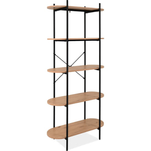 Etagère 5 niveaux - VARA