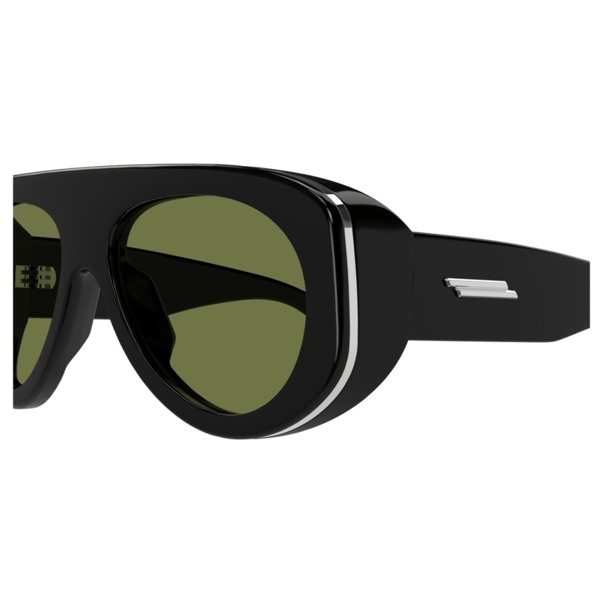 Gafas de Sol Bottega Veneta BV1362S-006 de Acetato Unisex 58 mm