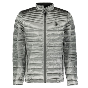 Piumino Geographical Norway Aluminium Uomo