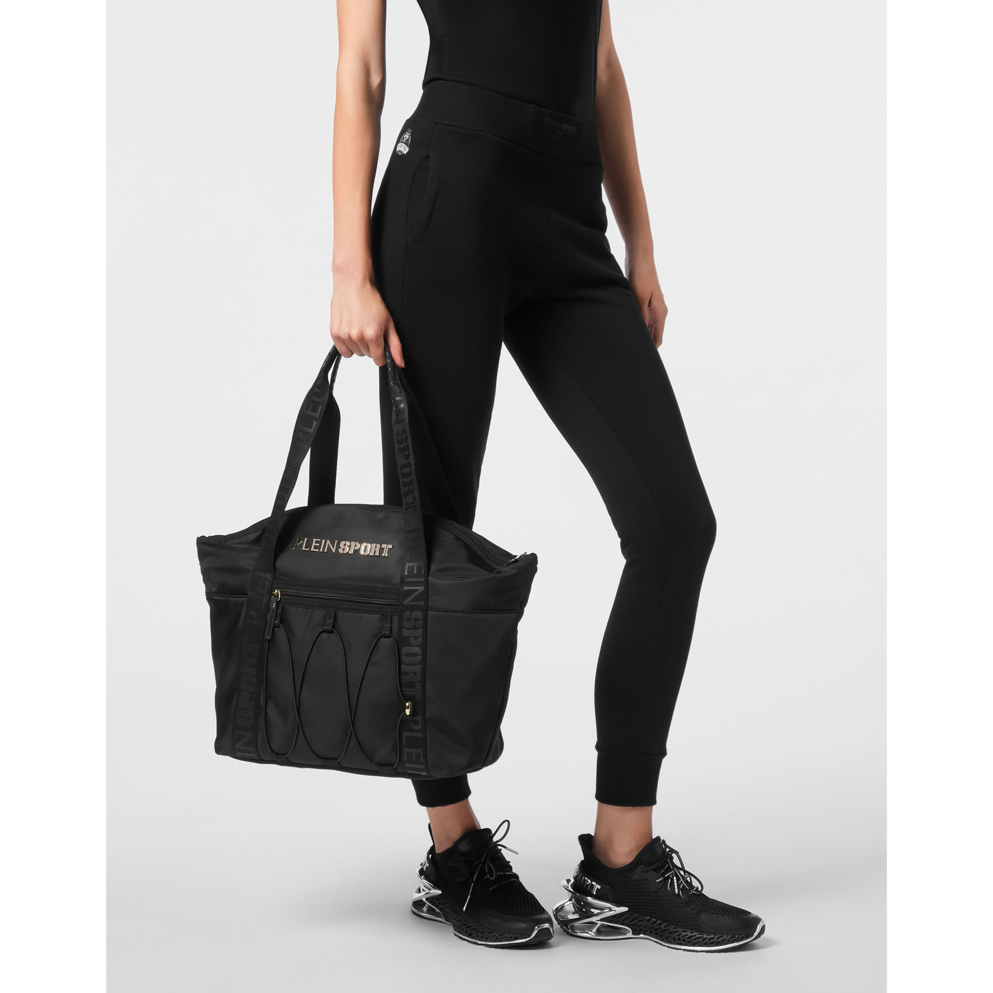 PLEIN SPORT Tote Bag