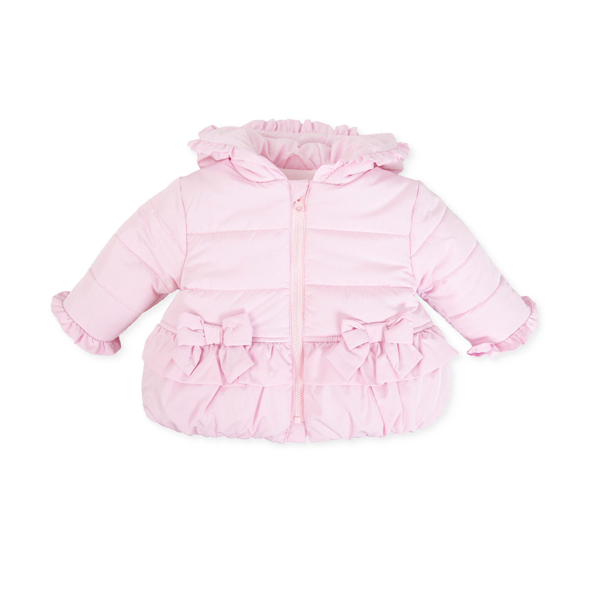 Parka - Rosa