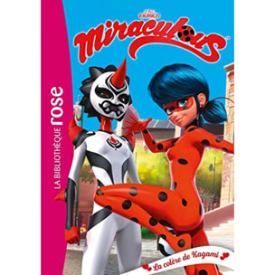 Zagtoon | Miraculous 22 - La colère de Kagami | Livre d'occasion