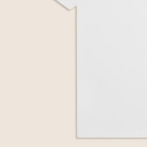 T-shirt in jersey con stampa logo tono su tono