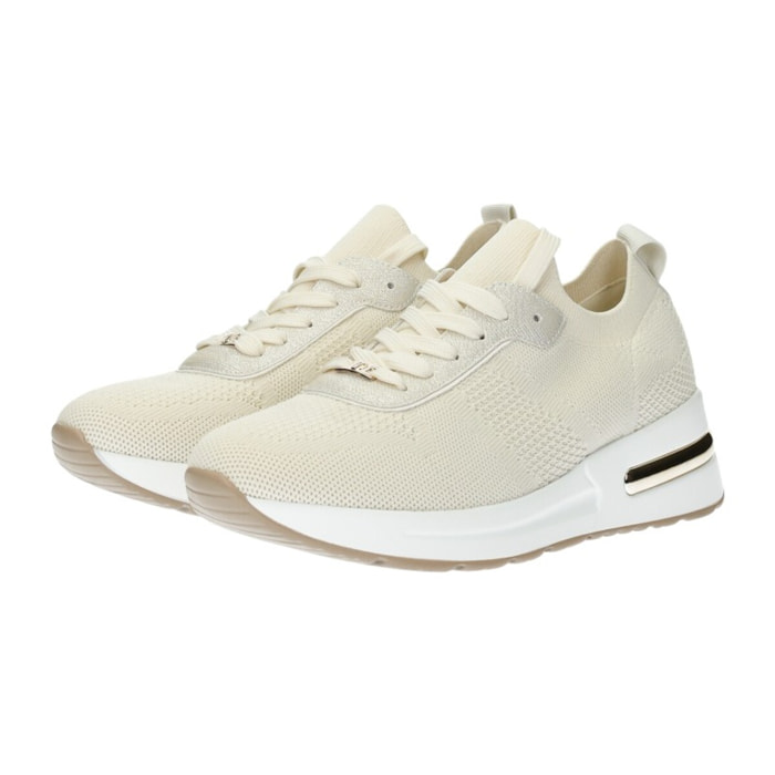 Sneakers Donna Tata Italia Beige
