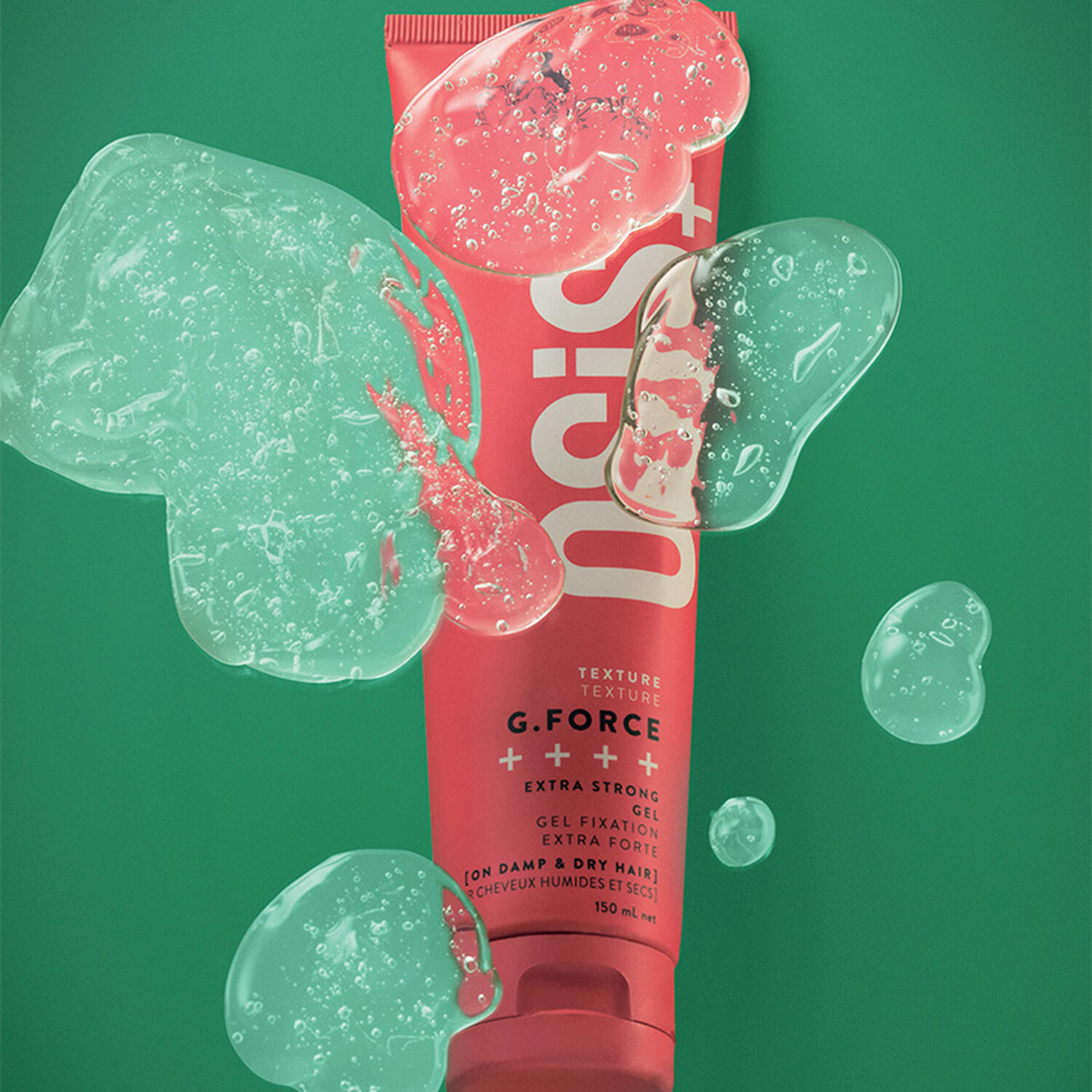 Osis+ G. Force - Gel Fixation Extra 150 ml