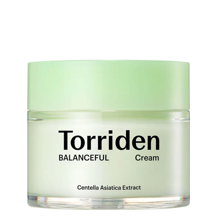 Balanceful - Crème Équilibrante à l'Extrait De Centella Asiatica 80ml
