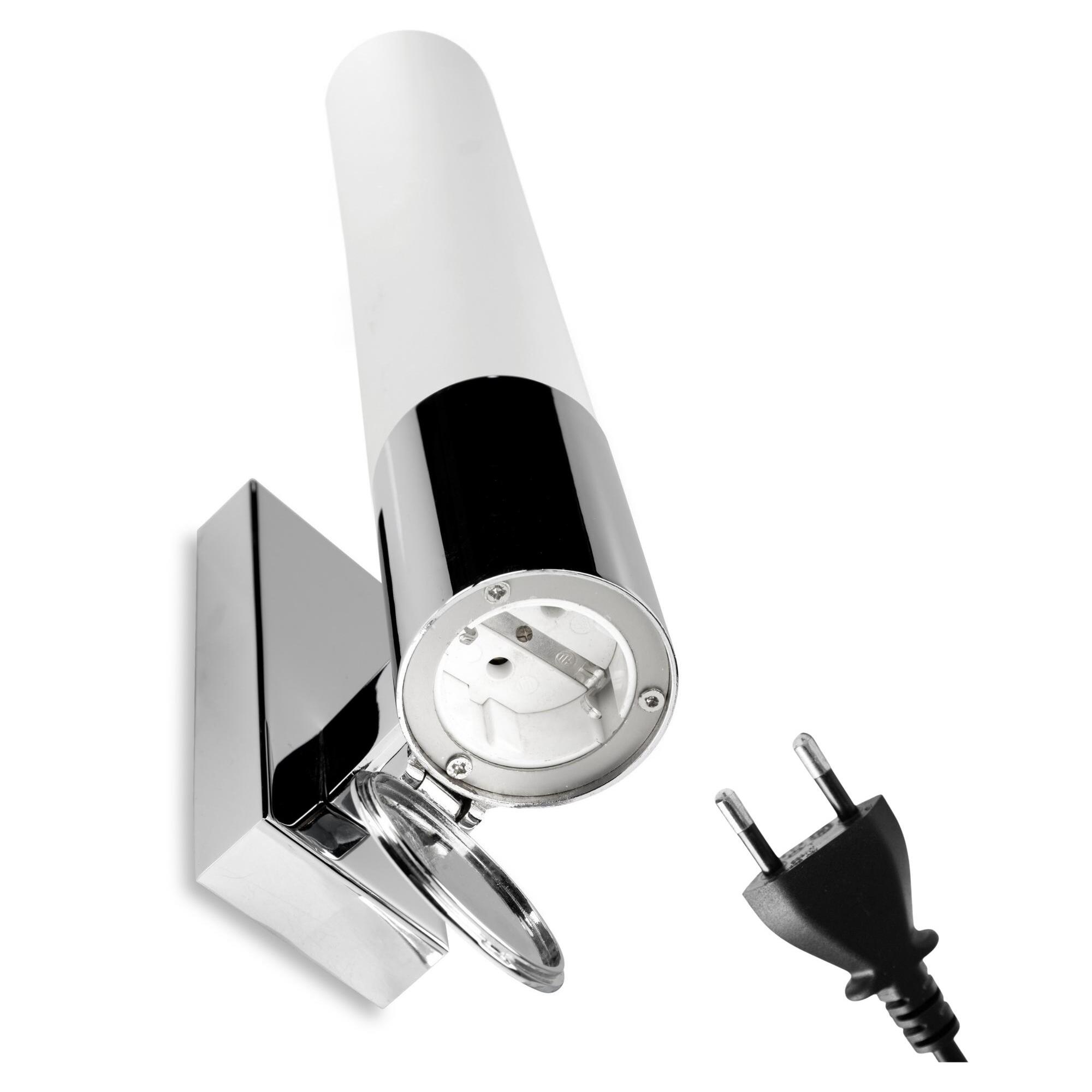 LEDS C4 Baño Aplique Ip44 Dresde On E14 40W