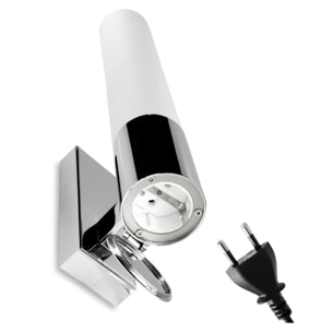 LEDS C4 Baño Aplique Ip44 Dresde On E14 40W