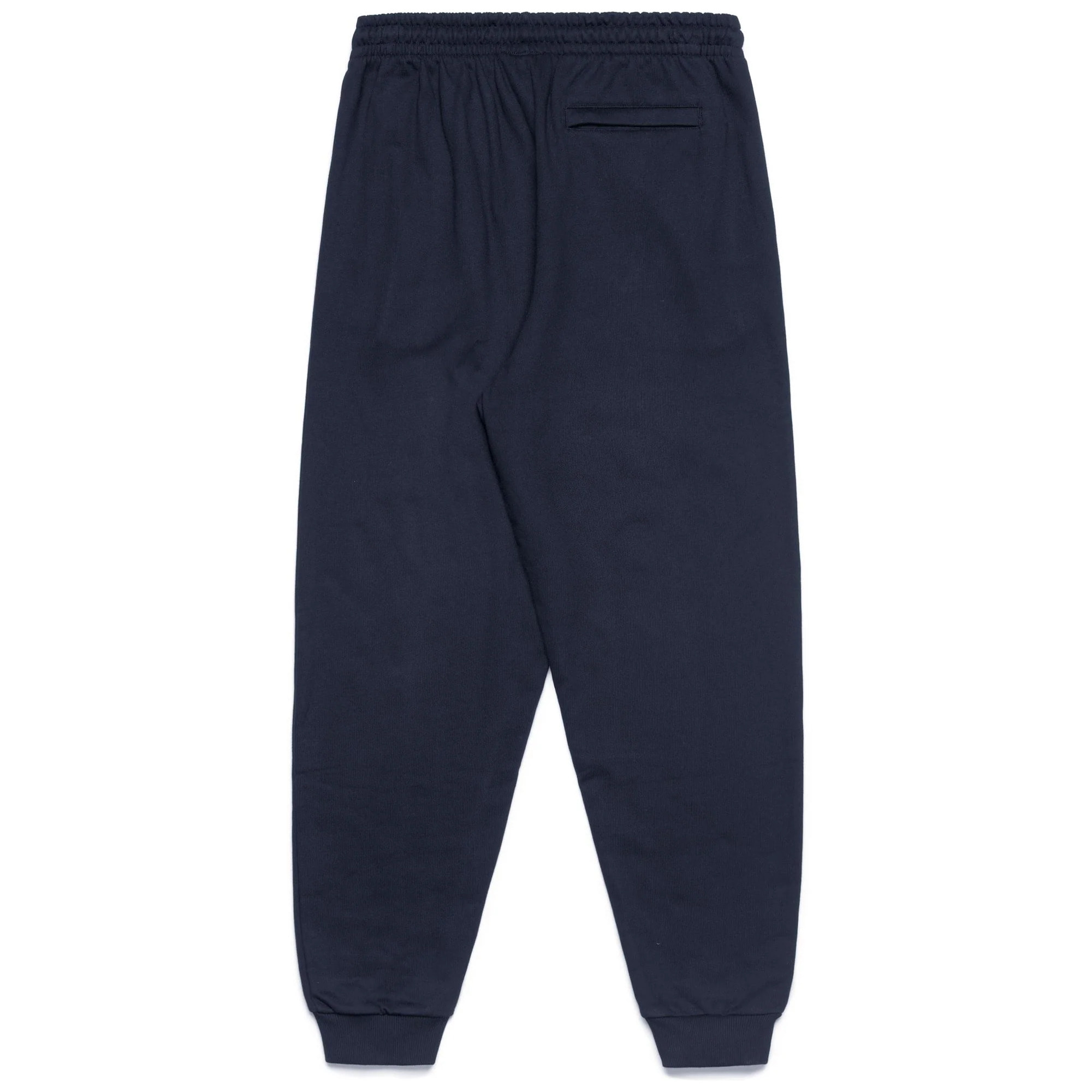 Kappa - Pantaloni Uomo Blu - Authentic Nogany