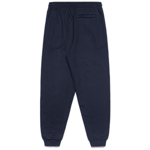 Kappa - Pantaloni Uomo Blu - Authentic Nogany
