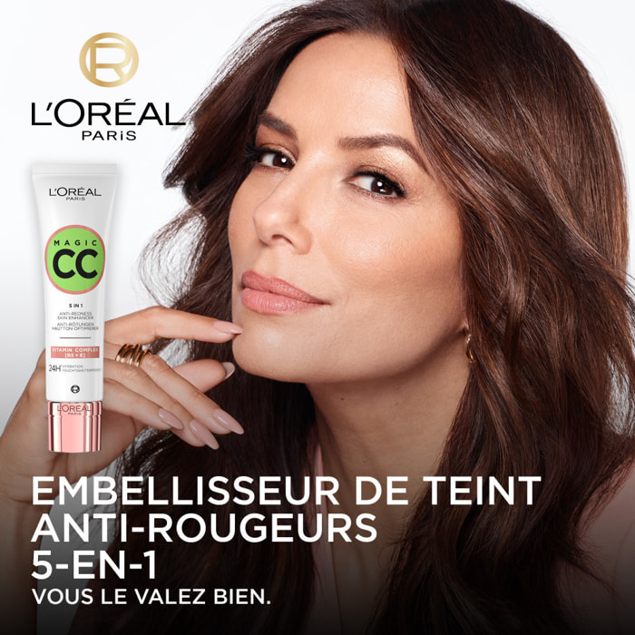 L'Oréal Paris Magic CC crème teinte universelle 30ml
