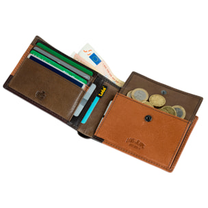 Cartera Lois Corsan Marron