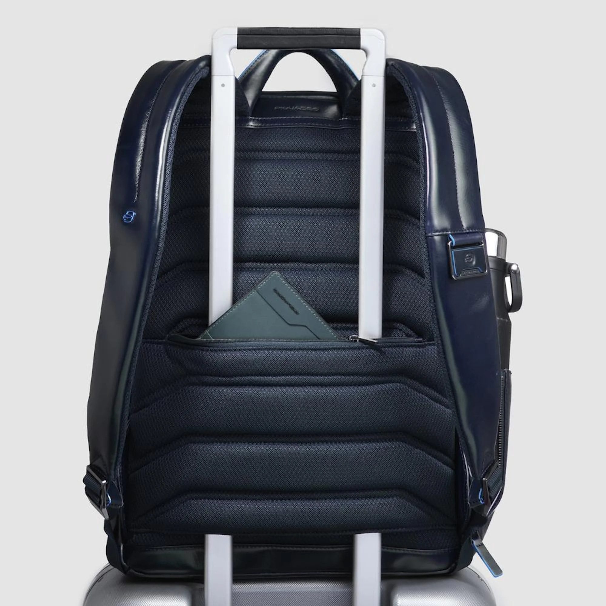 Piquadro Zaino personalizzabile porta pc 15,6