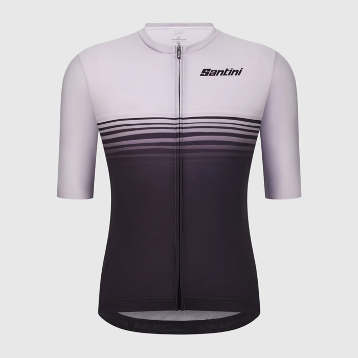 Noir Men's Short Sleeve Jersey - Nero