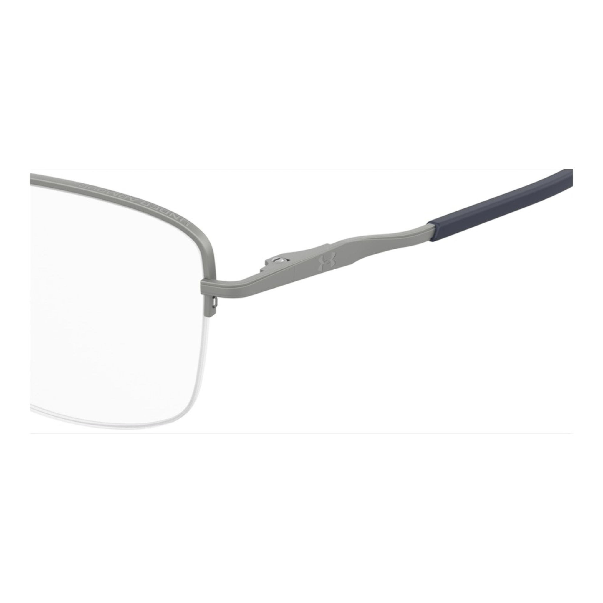 Gafas de Vista Under Armour UA 5096XL/G 9T9 de Titanio Hombre 58 mm
