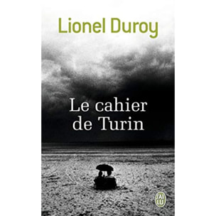Duroy, Lionel | Le cahier de Turin | Livre d'occasion