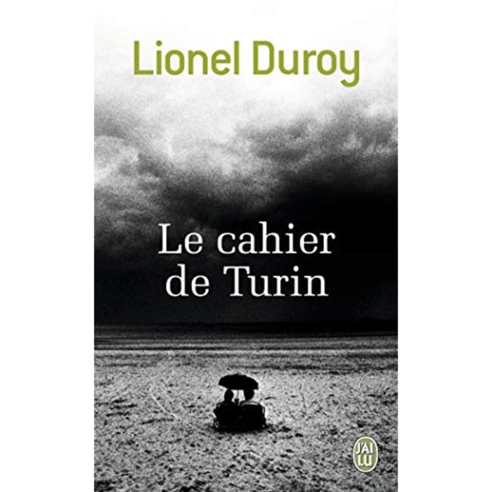 Duroy, Lionel | Le cahier de Turin | Livre d'occasion