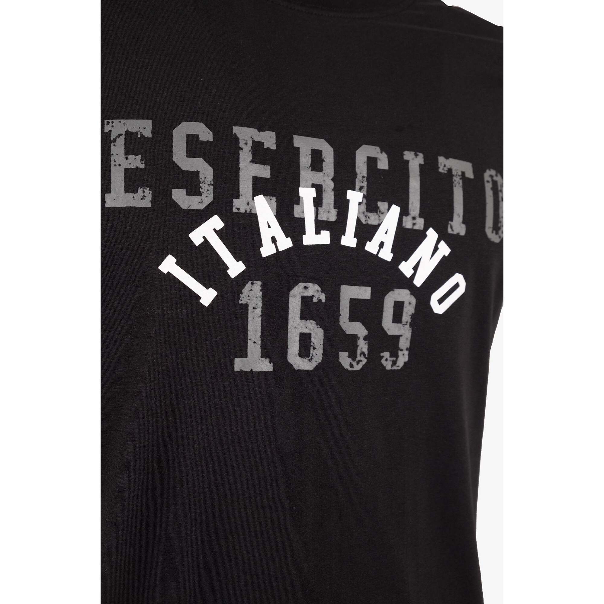 T-shirt S4F626 Esercito