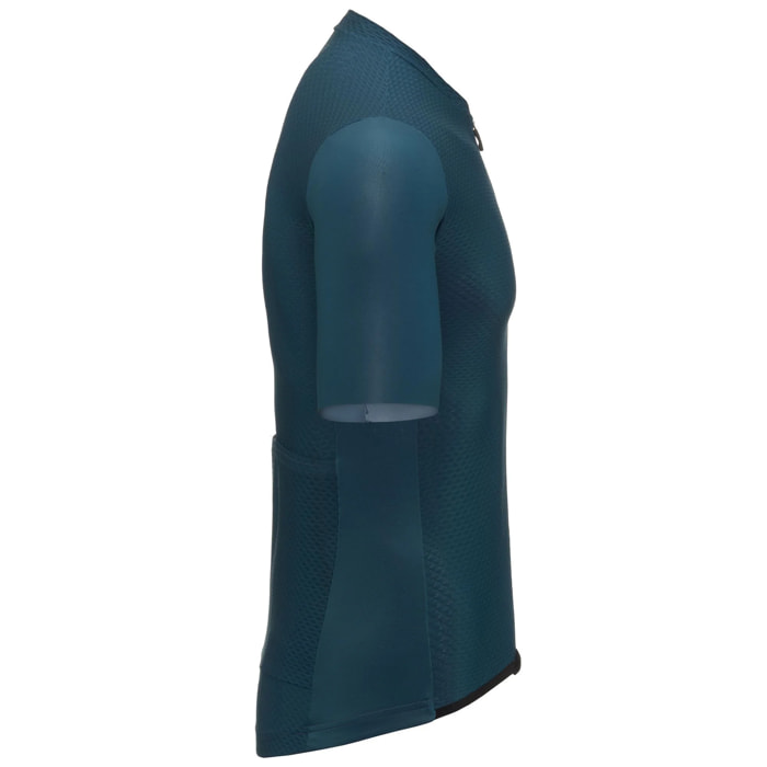 Briko - Maglie gioco, Uomo, Blu - Endurance Jersey