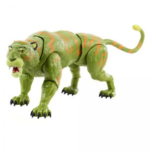 Masters Of The Universe: Revelation Masterverse Action Figura 2021 Deluxe Battle Cat 35 Cm Mattel