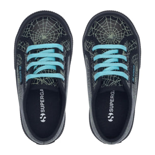 Le Superga Bambino/A 2750 KIDS VEGAN MATERIAL SPIDER WEB