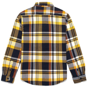 Overshirt Sebago Uomo Donna Multicolore BOWDOIN