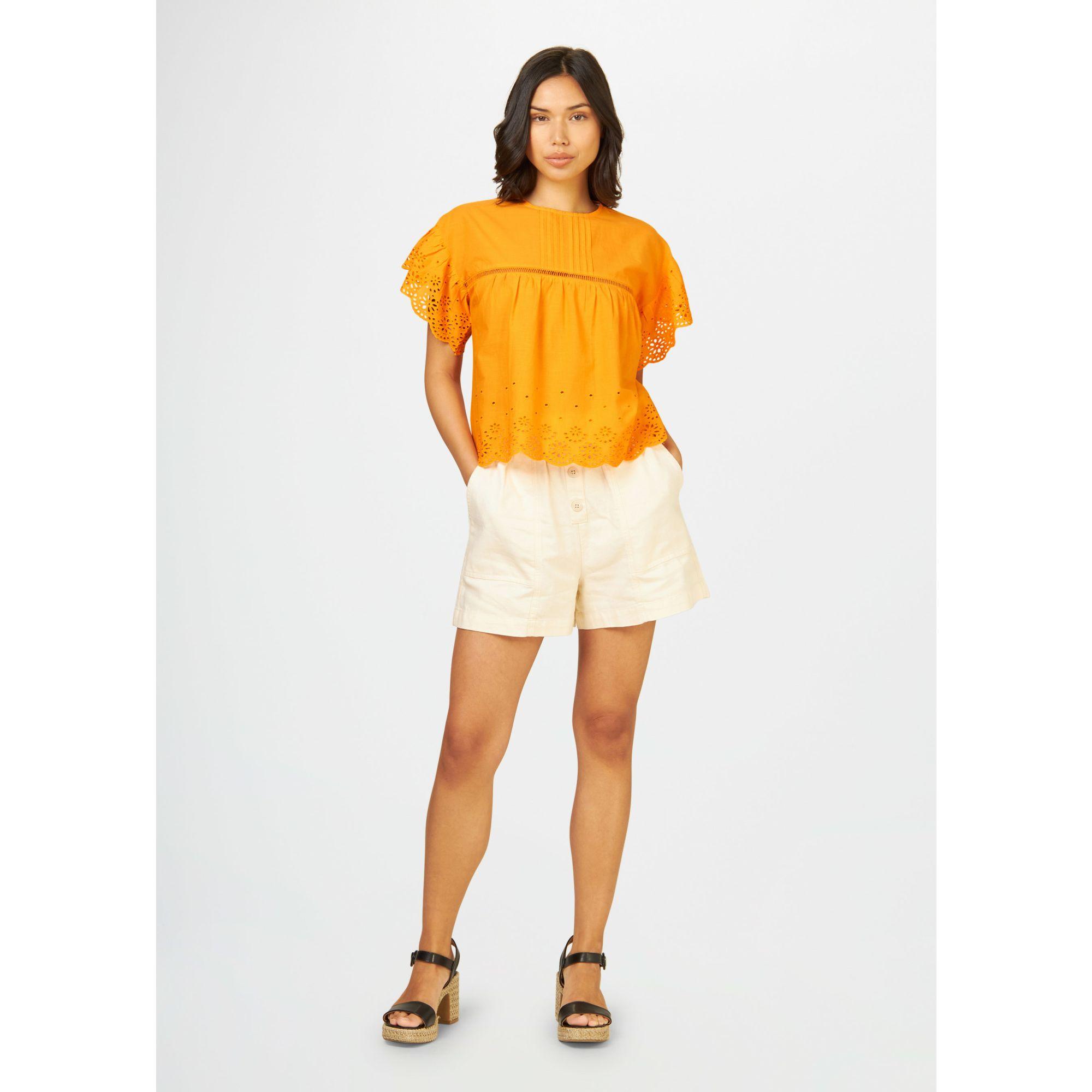 CONBIPEL BLUSA MANGO