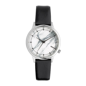 Reloj Komono KOM-W2474 Mujer Analogico Cuarzo con Correa de Cuero