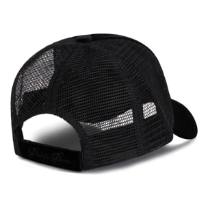 PHILIPP PLEIN Cappello da baseball CRYSTAL