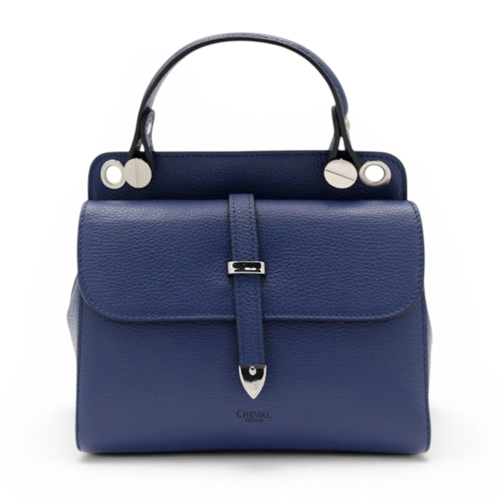 Borsa a mano Cheval Firenze Madison Blu
