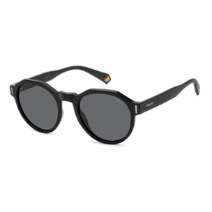 Gafas de Sol Polaroid PLD 6207/S 807 Polarizadas de Policarbonato Unisex 52 mm