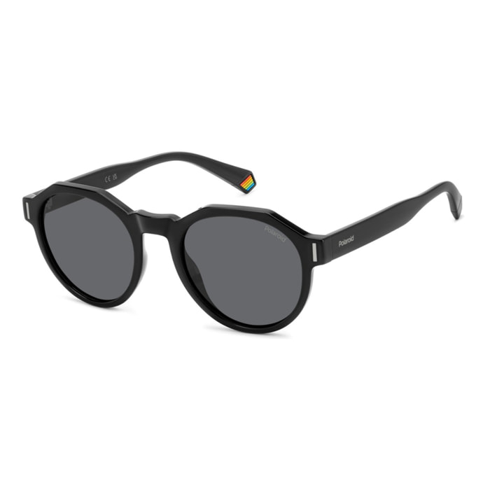 Gafas de Sol Polaroid PLD 6207/S 807 Polarizadas de Policarbonato Unisex 52 mm