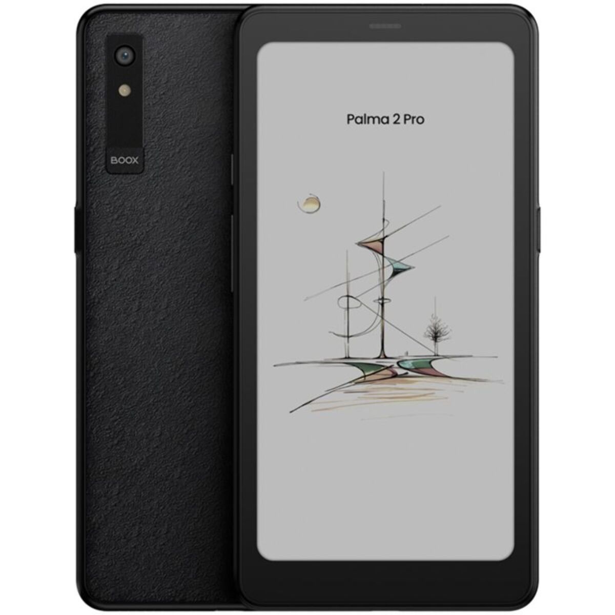 Liseuse eBook BOOX Palma 2 Pro noir