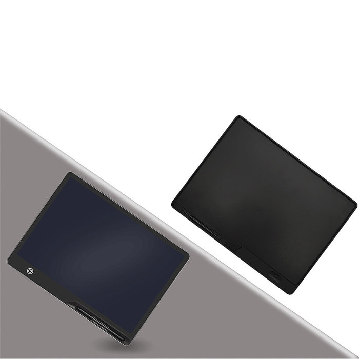 Tavoletta grafica e scrittura LCD da 16 pollici. Portatile, con blocco di cancellazione e batteria ricaricabile.