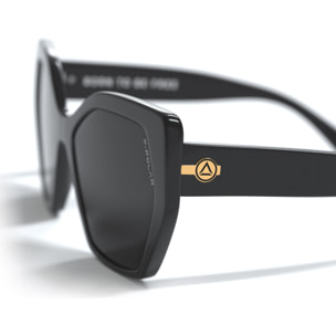 Gafas de Sol Uller Phi Phi Black / Black para hombre y para mujer