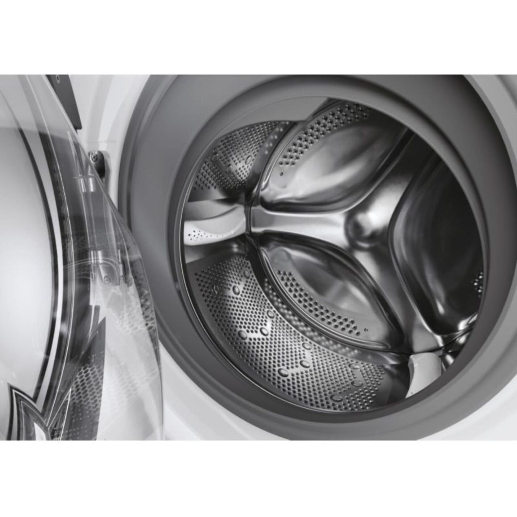 Lave linge séchant hublot CANDY RPW4856BWMR9/1-S