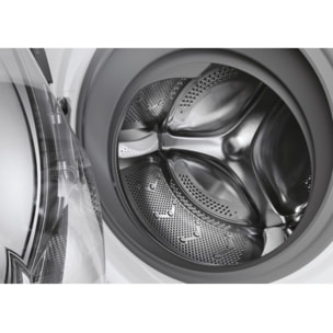 Lave linge séchant hublot CANDY RPW4856BWMR9/1-S